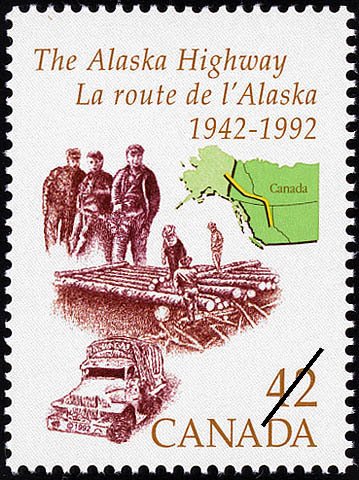 The Alaska Highway, 1942-1992