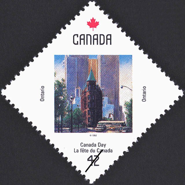 Ontario, Toronto, Landmarks of Time
