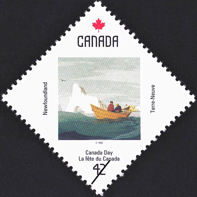 Newfoundland, Off Cape St. Francis