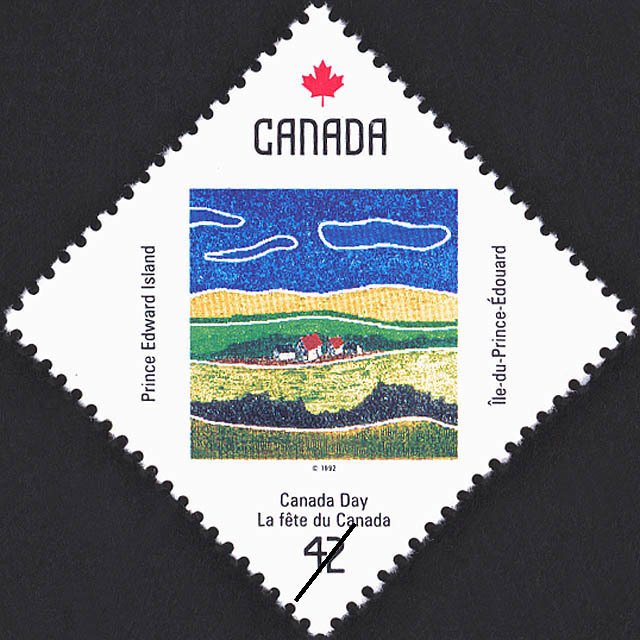 Prince Edward Island, Country Scene