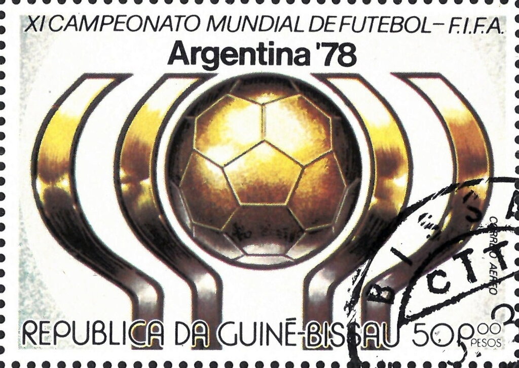 XI World Cup Soccer - Argentina 78