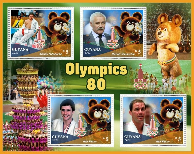 1980 Olympics