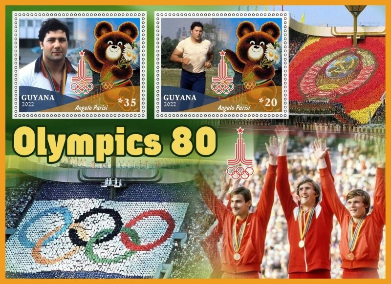 1980 Olympics