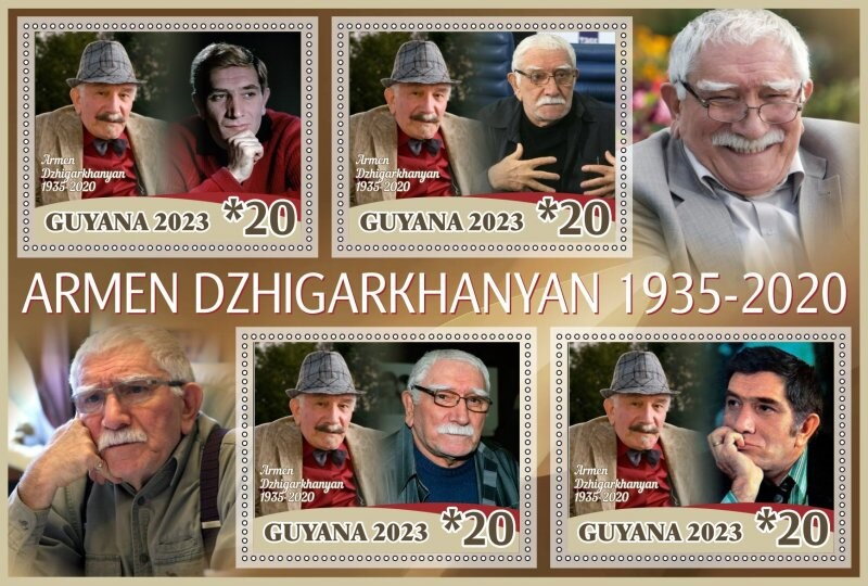 Armen Dzhigarkhanyan