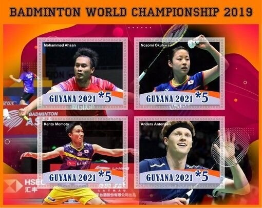 Badminton 2019