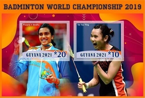 Badminton 2019