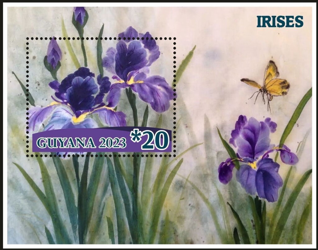 Irises