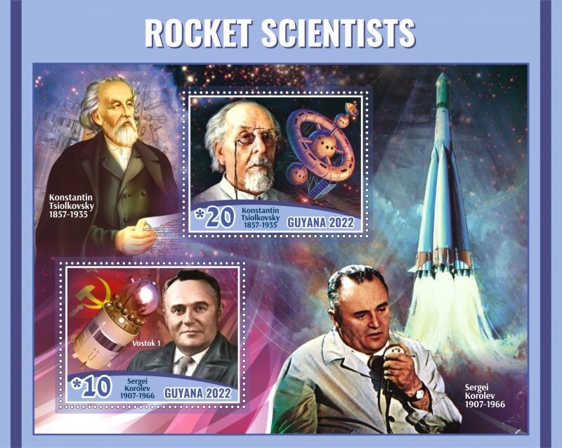 Rocket Scientists