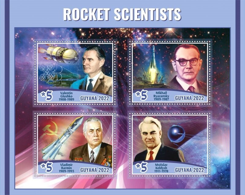 Rocket Scientists