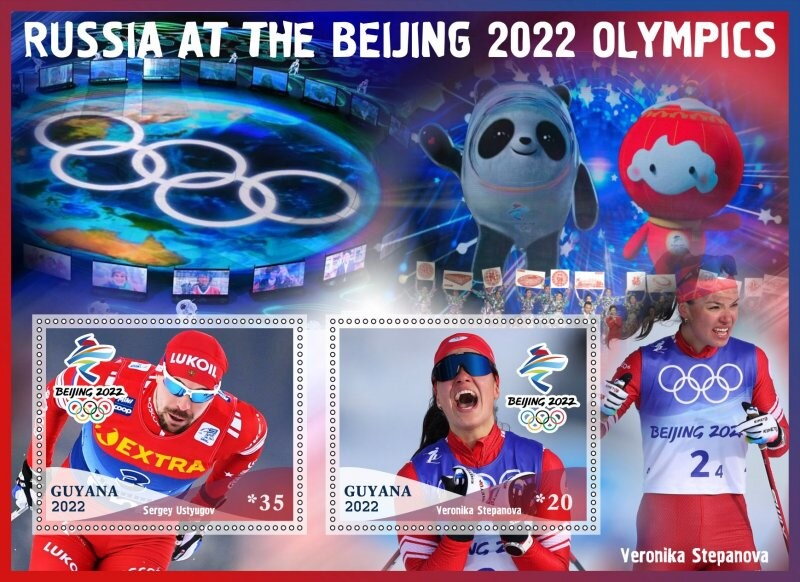 Russia at the Olympics