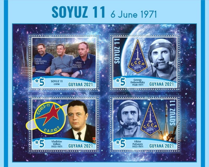 Soyuz 11