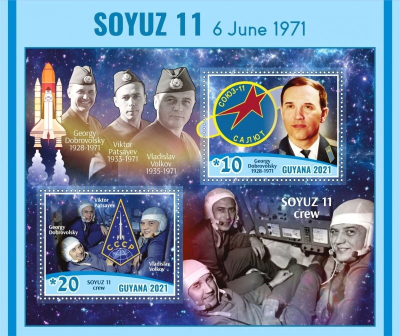 Soyuz 11