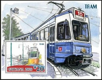 Trams