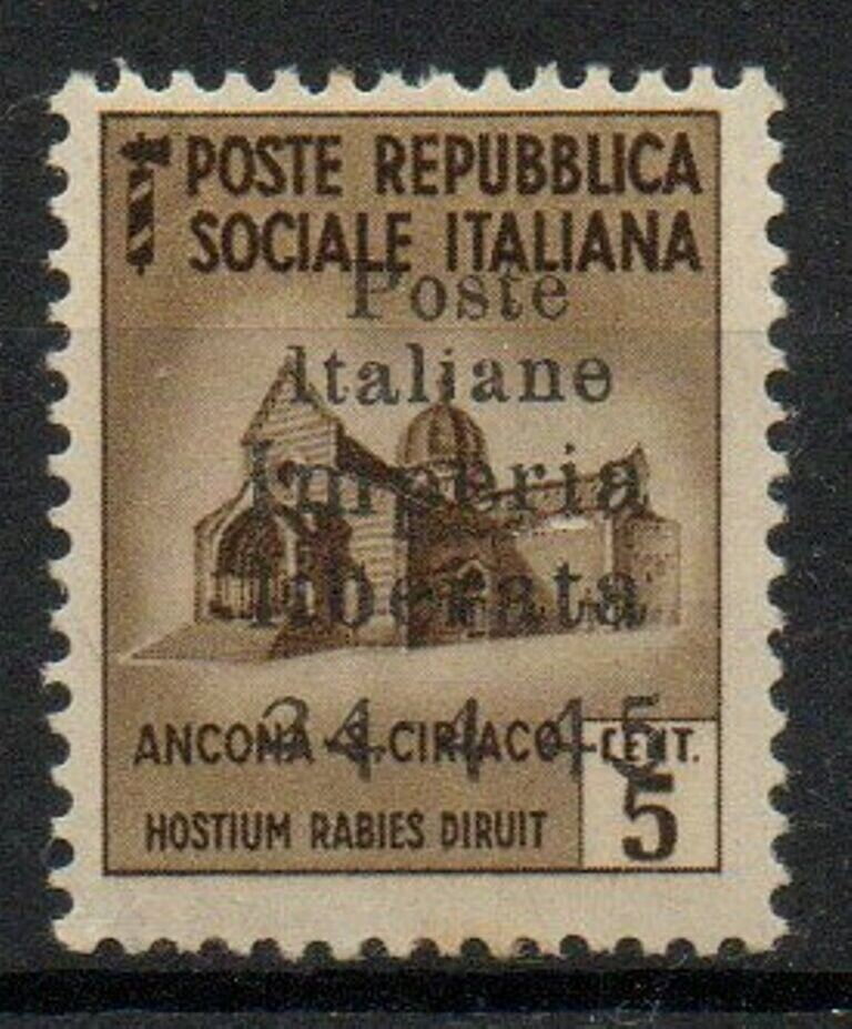 Stamps of 1929-45 overprinted