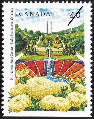 International Peace Garden