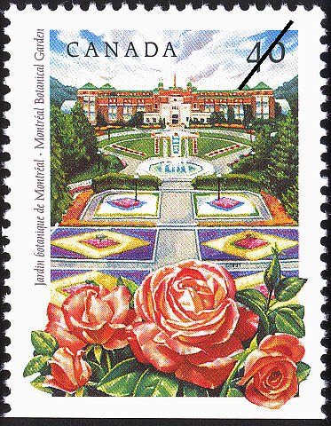 Montréal Botanical Garden