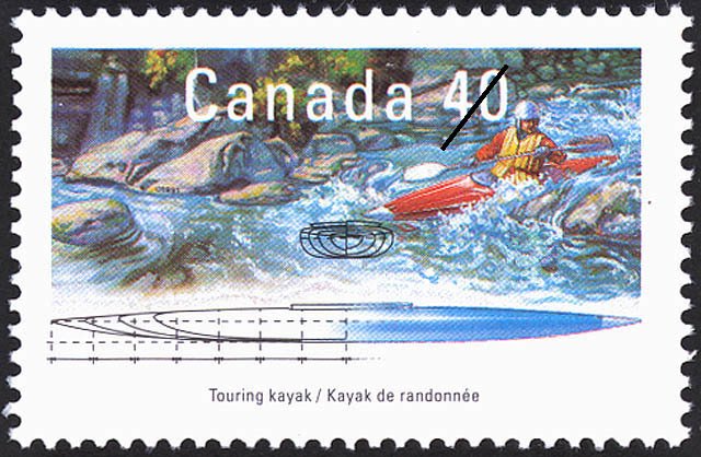 Touring Kayak