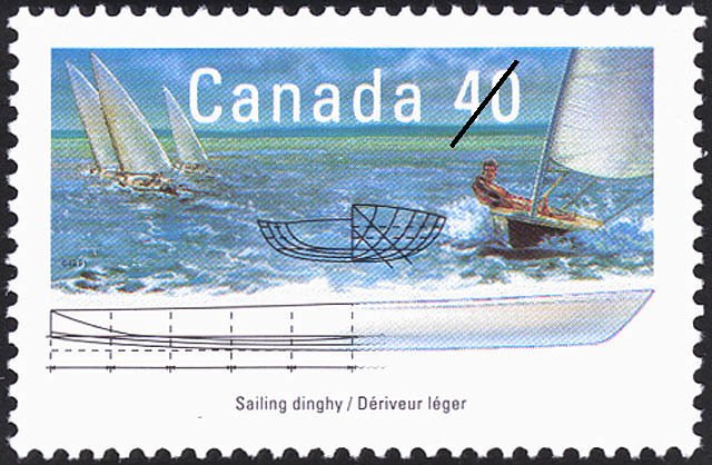 Sailing Dinghy
