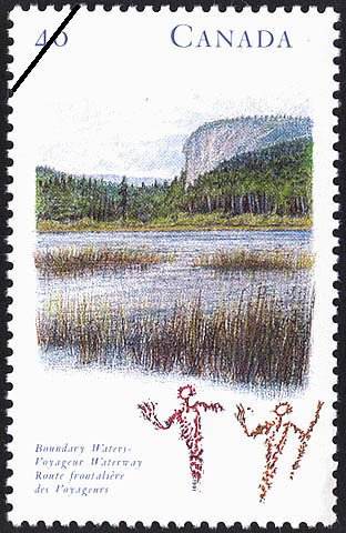 Boundary Waters - Voyageur Waterway