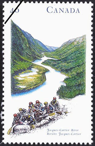 Jacques-Cartier River