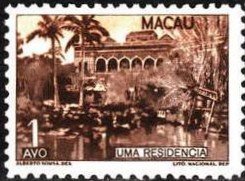 Macau views
