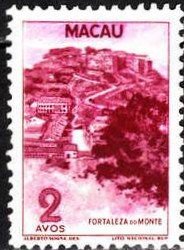 Macau views