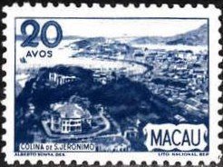 Macau views