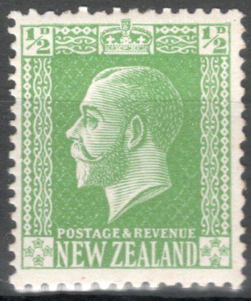 King George V - Experimental