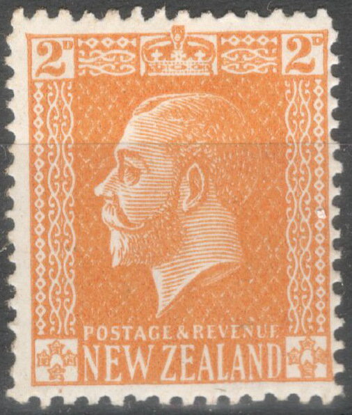 King George V - Wiggins Teape