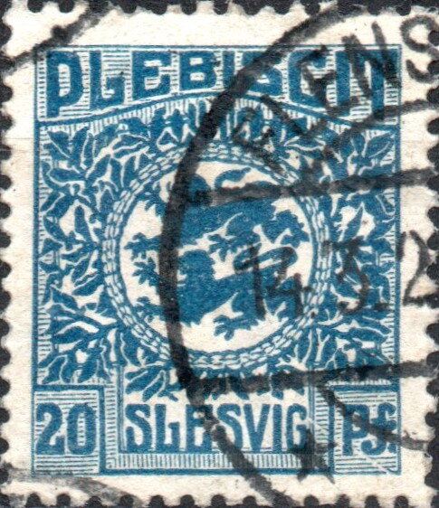 Coat of Arms with colored inscriptions