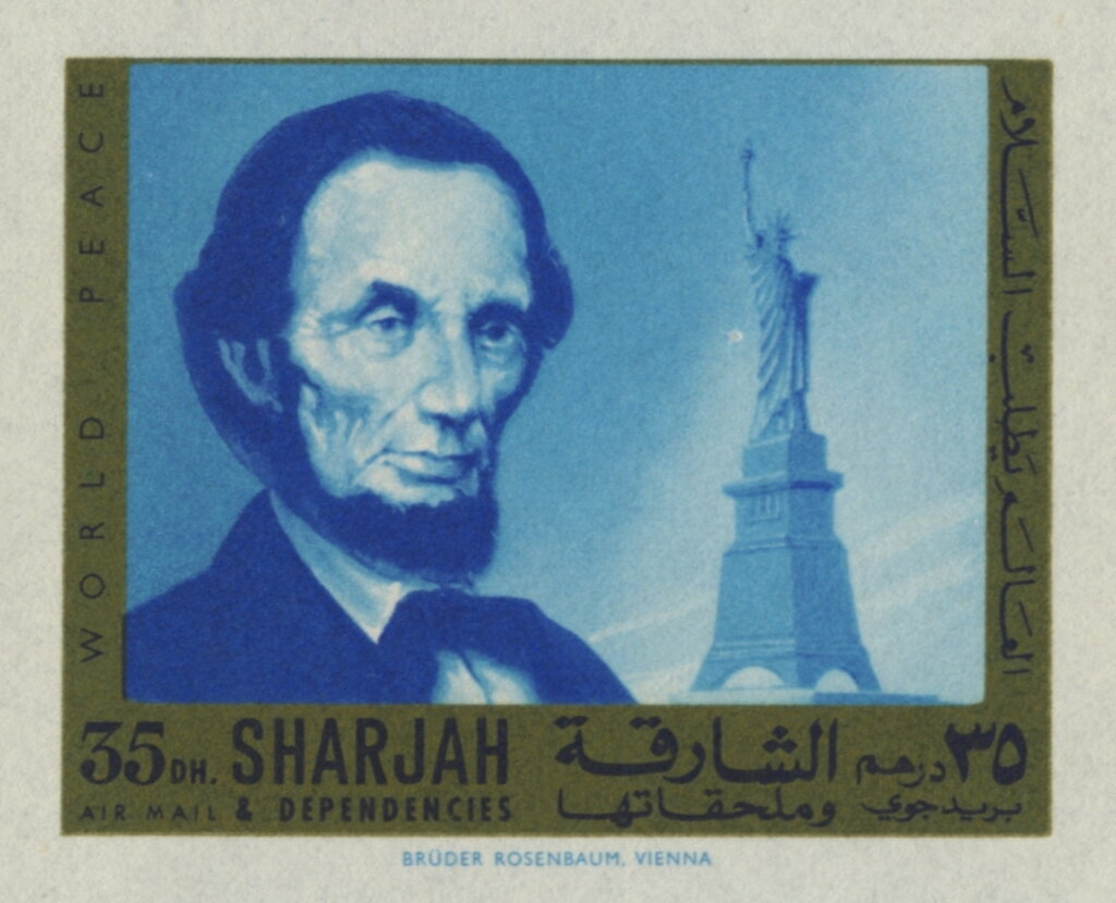 A. Lincoln