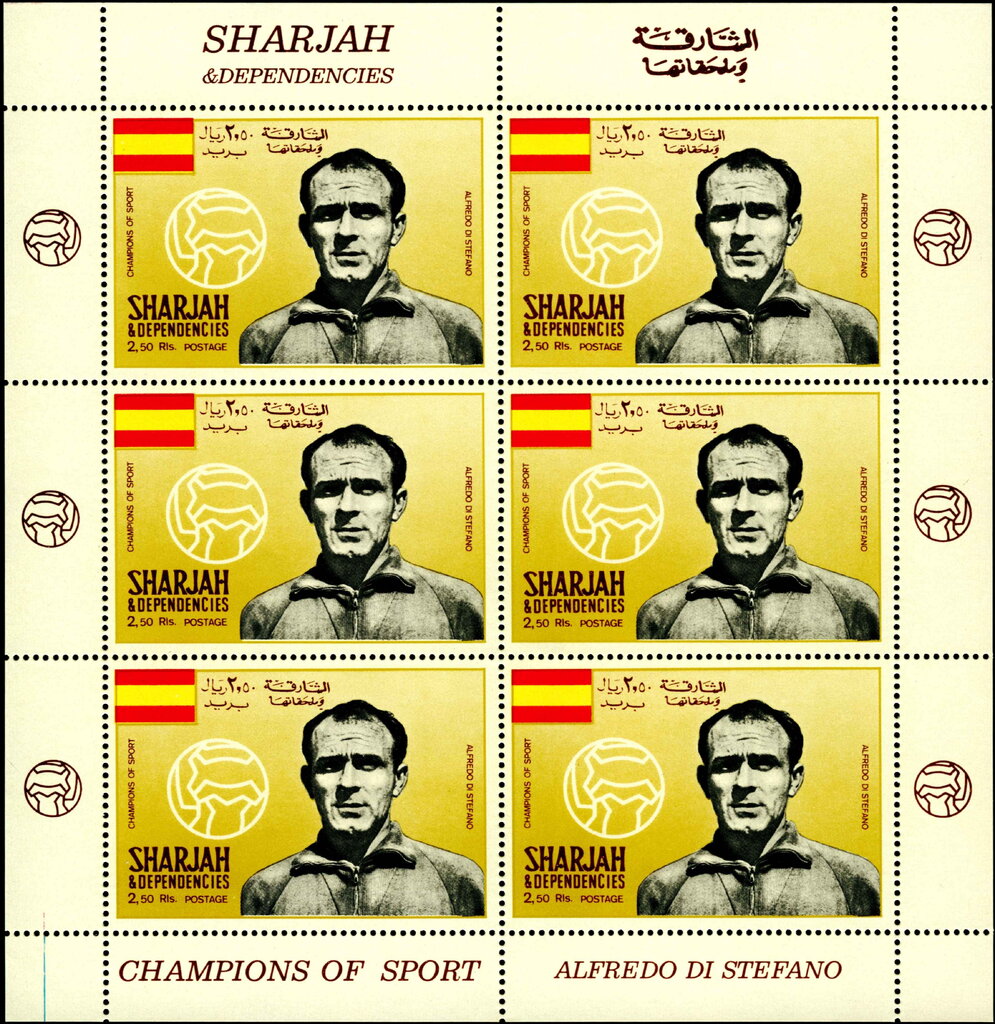 Alfredo Stéfano Di Stéfano Laulhe (1926-2014)