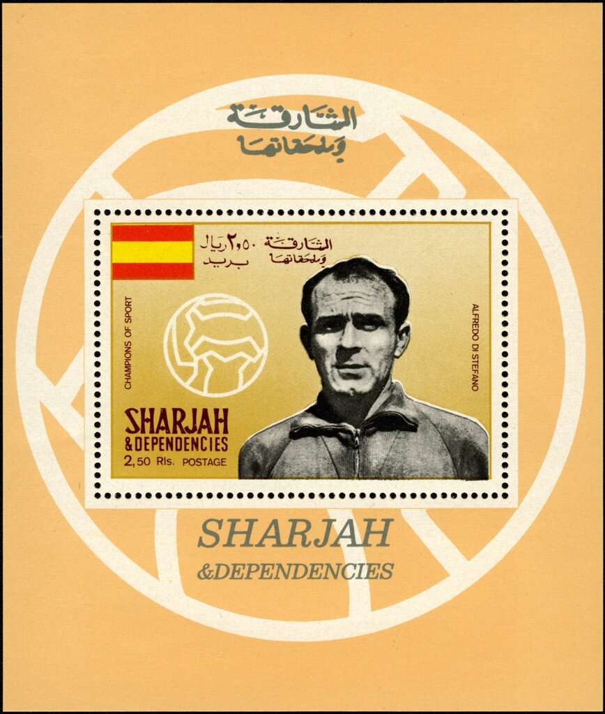 Alfredo Stéfano Di Stéfano Laulhe (1926-2014)
