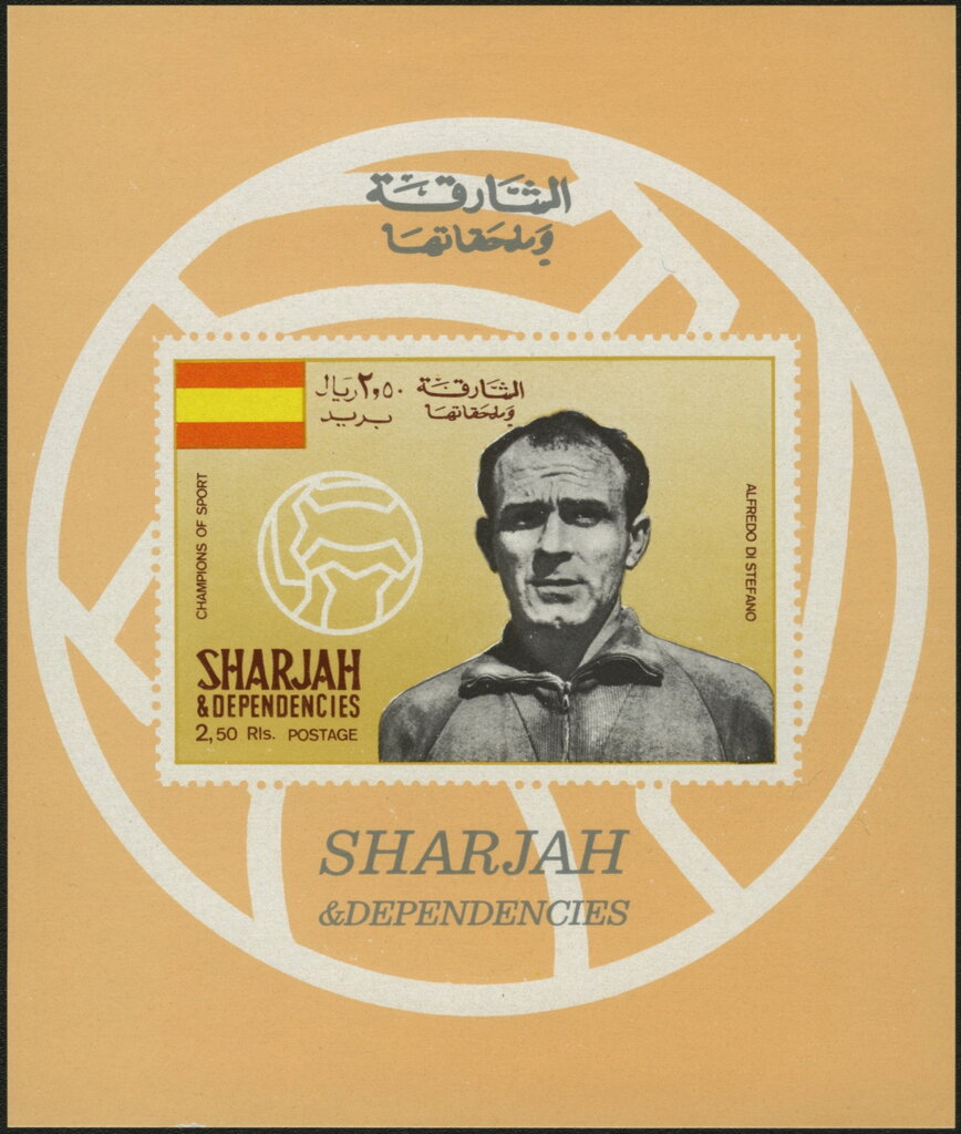 Alfredo Stéfano Di Stéfano Laulhe (1926-2014)
