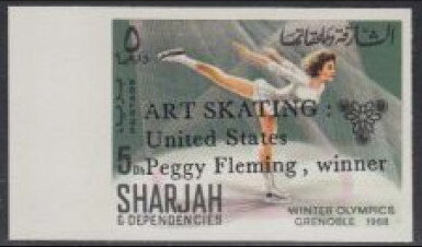 Art Skating, Peggy Fleming