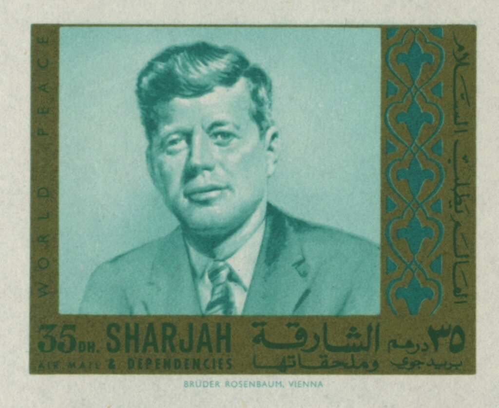 John Fitzgerald Kennedy