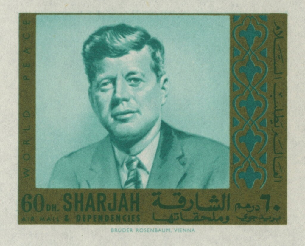 John Fitzgerald Kennedy