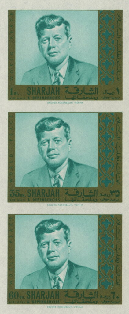 John Fitzgerald Kennedy