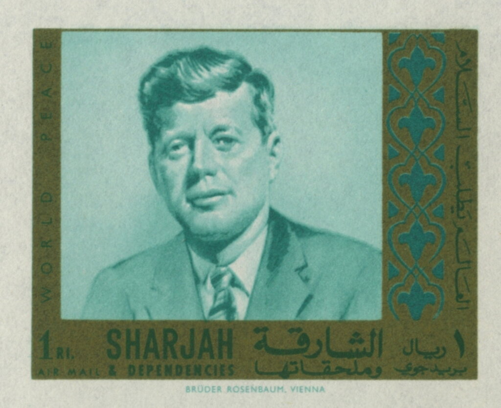 John Fitzgerald Kennedy (1917-1963)