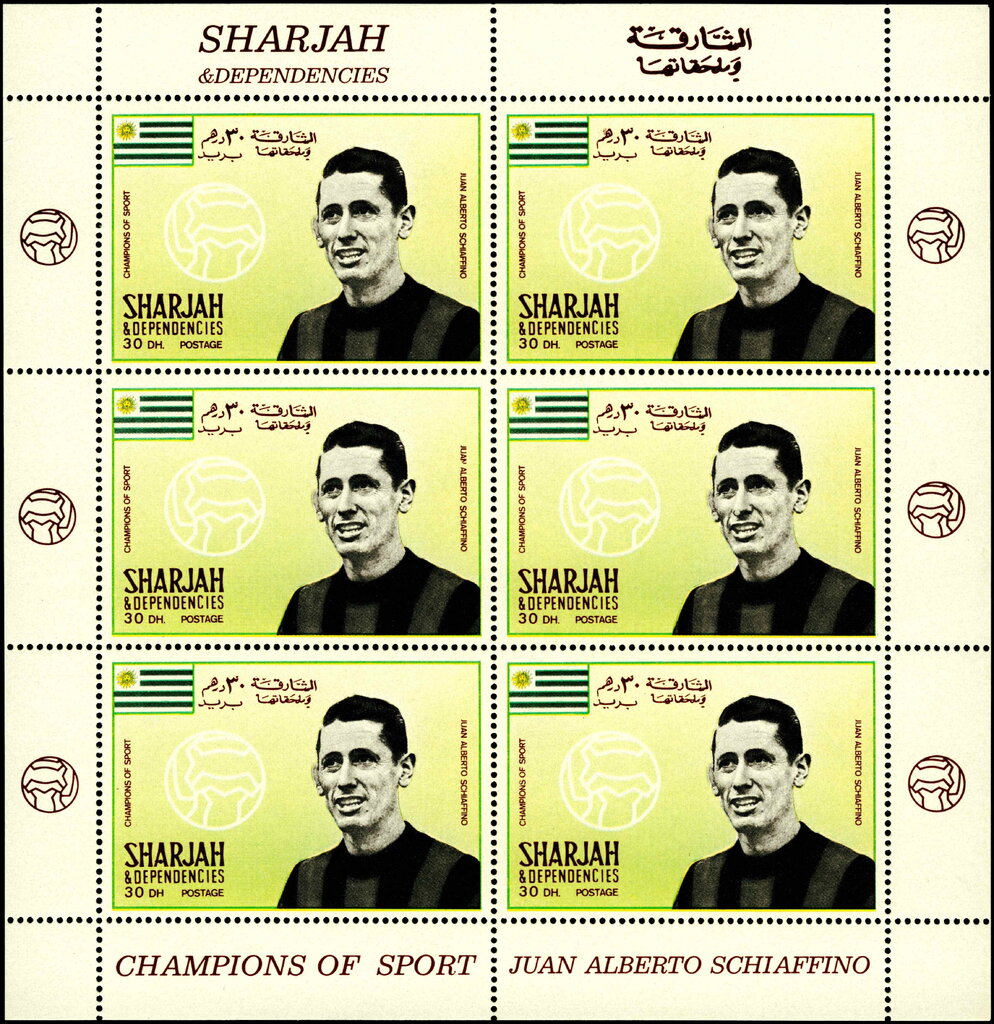 Juan Alberto Schiaffino Villano (1925-2002)