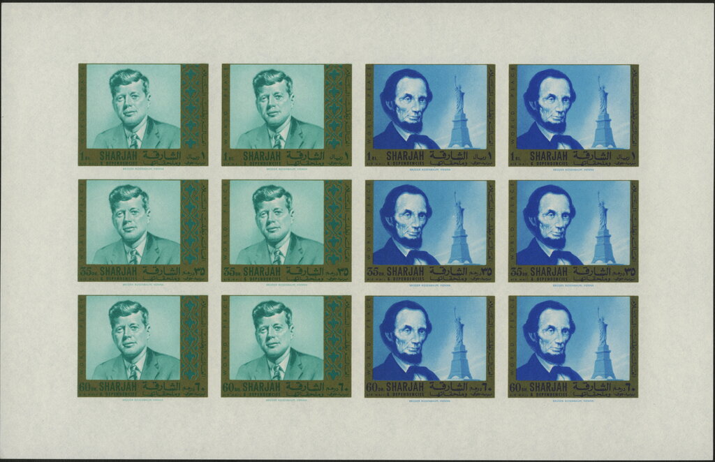 Kennedy - Lincoln