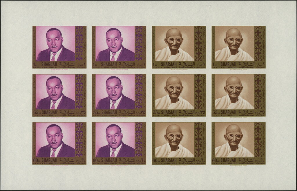 King - Gandhi