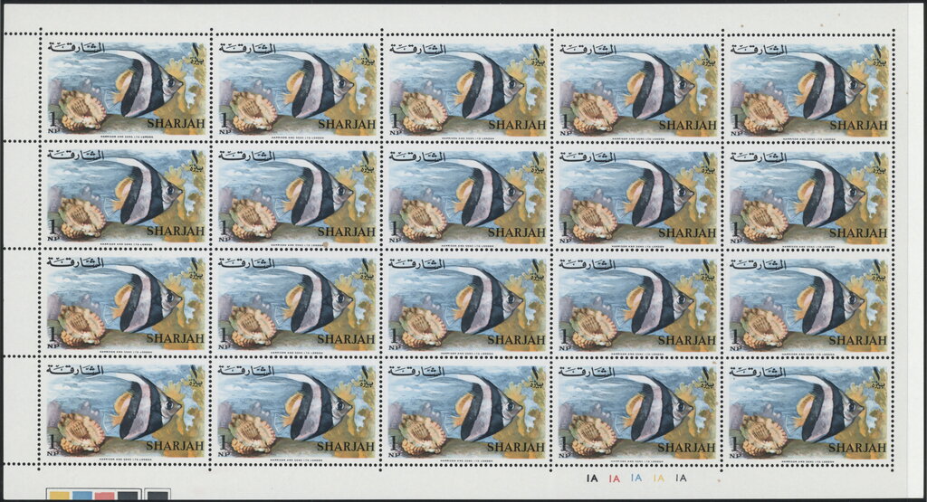 Longfin Bannerfish (Heniochus acuminatus)