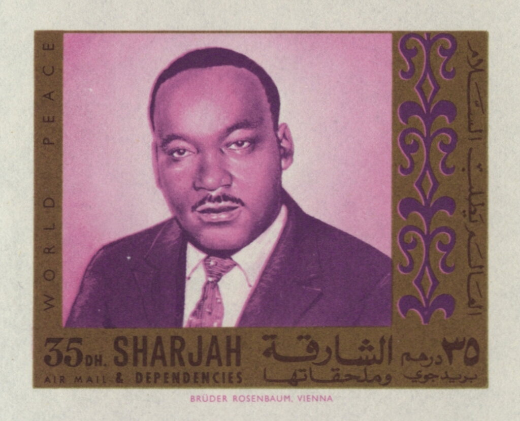 Martin Luther King Jr. (1929-1968)