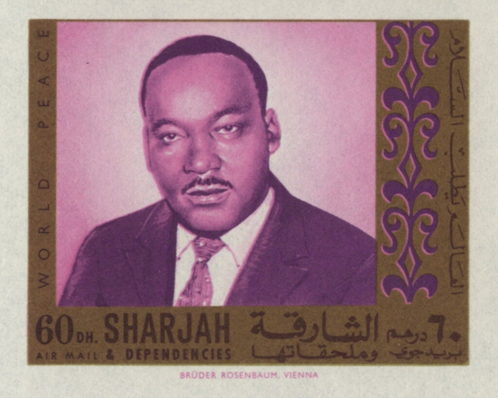 Martin Luther King Jr. (1929-1968)