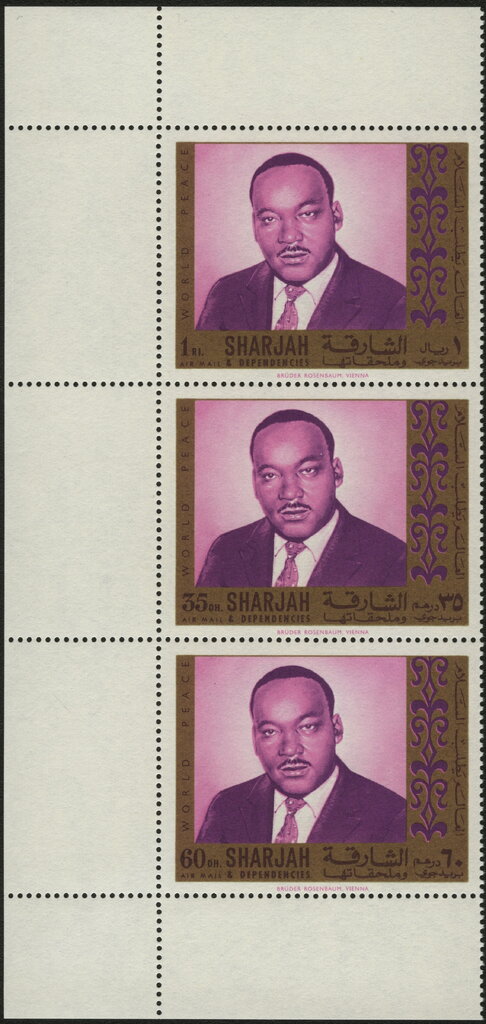 Martin Luther King Jr. (1929-1968)