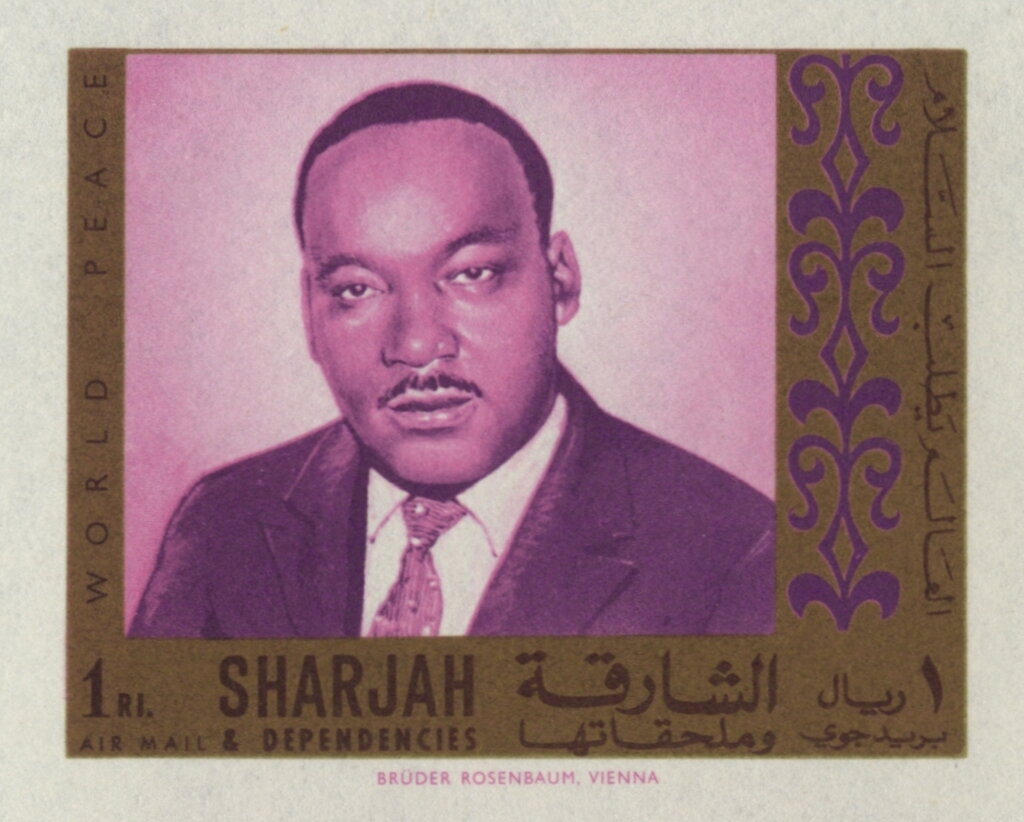Martin Luther King Jr. (1929-1968)