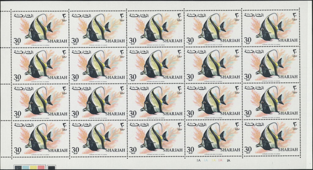 Moorish Idol (Zanclus cornutus)
