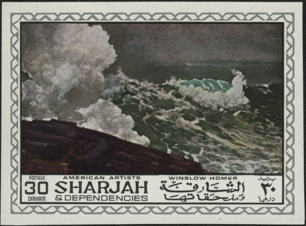 Northeaster, by Winslow Homer
