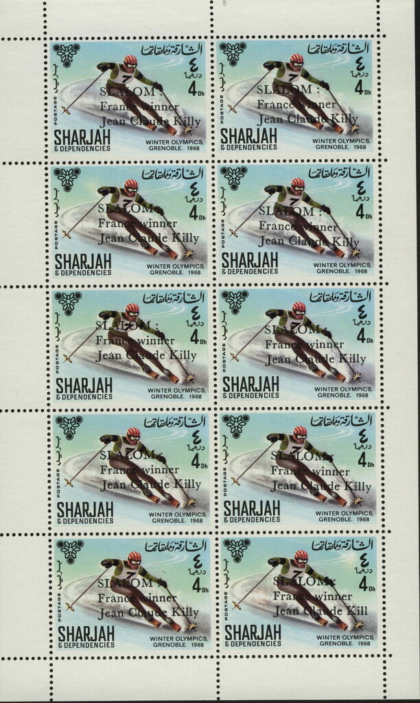 Ski Descent